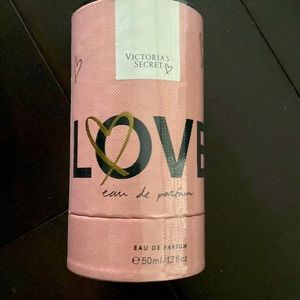 Victoria secret LOVE perfume